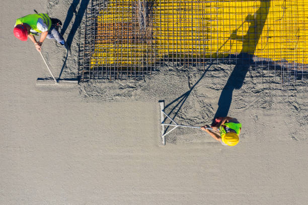 Best Concrete Slab Construction in Littlerock, CA